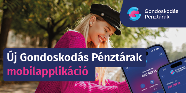 Gondoskodás Pénztárak: a digitális innováció új szintre emel