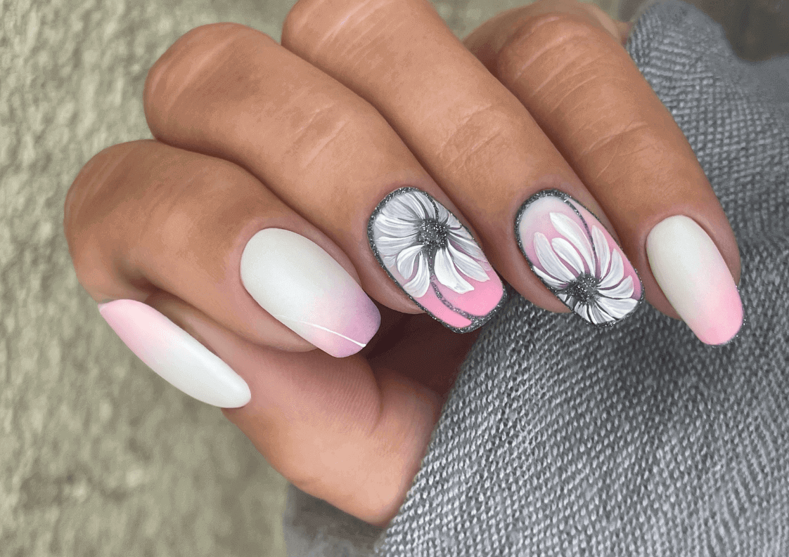 Gyorsabb szalonmunka, sablonillesztés nélkül gel tip-pel, reverse tip-pel