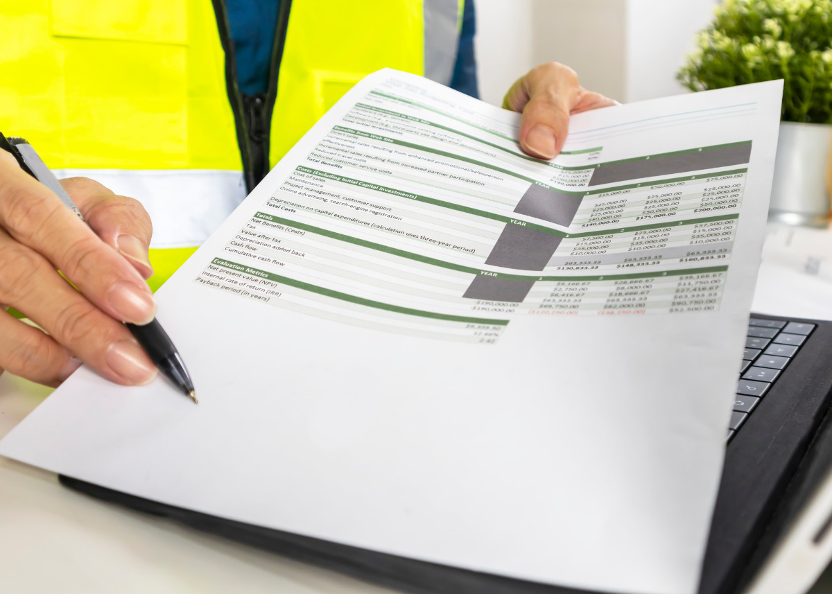 Munkavédelmi dokumentumokra vonatkozó új szabályok 2025-től