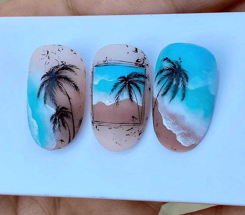 Miért válasszuk éppen a pálmafa festést?