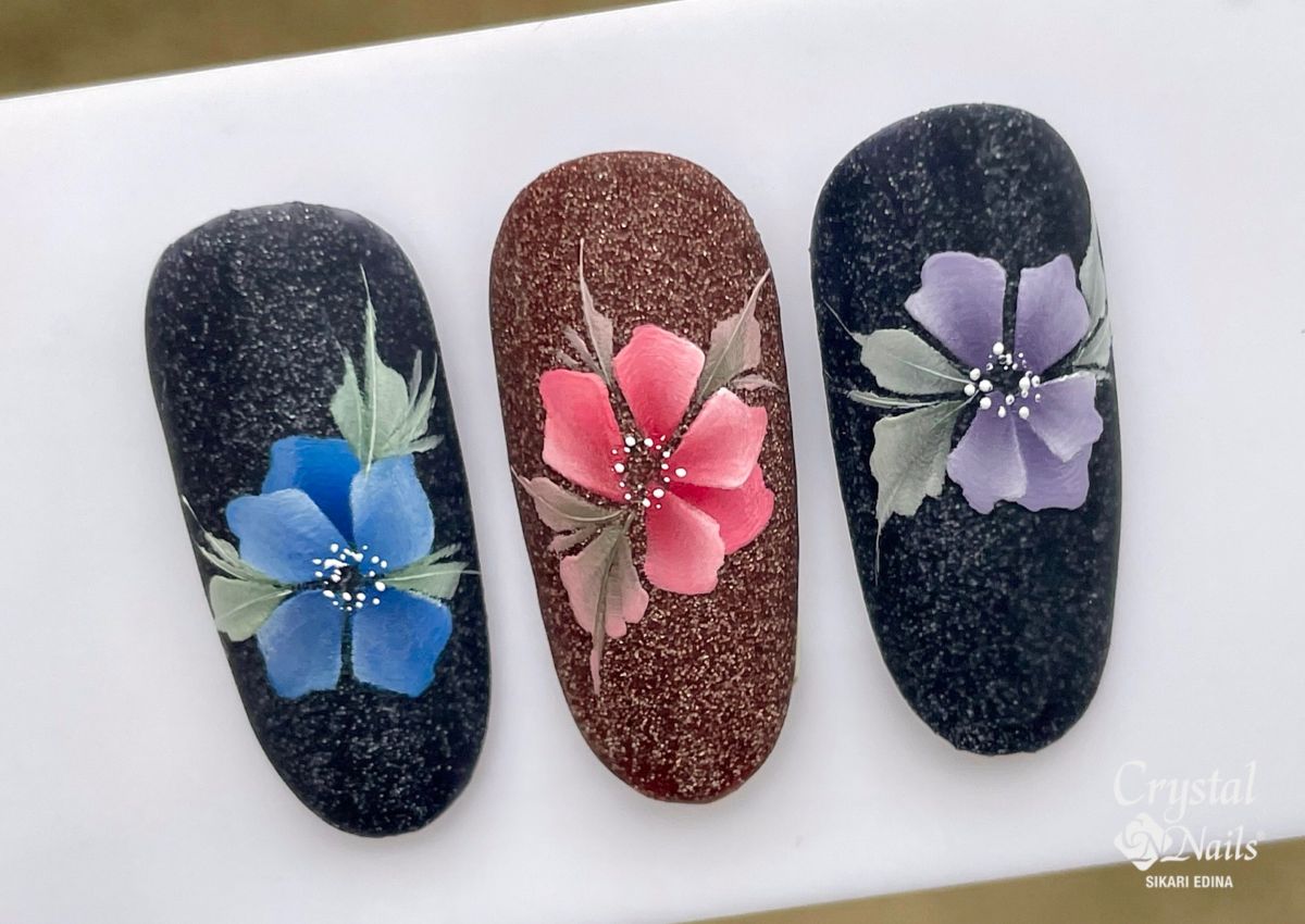 One move virágok a szalonban