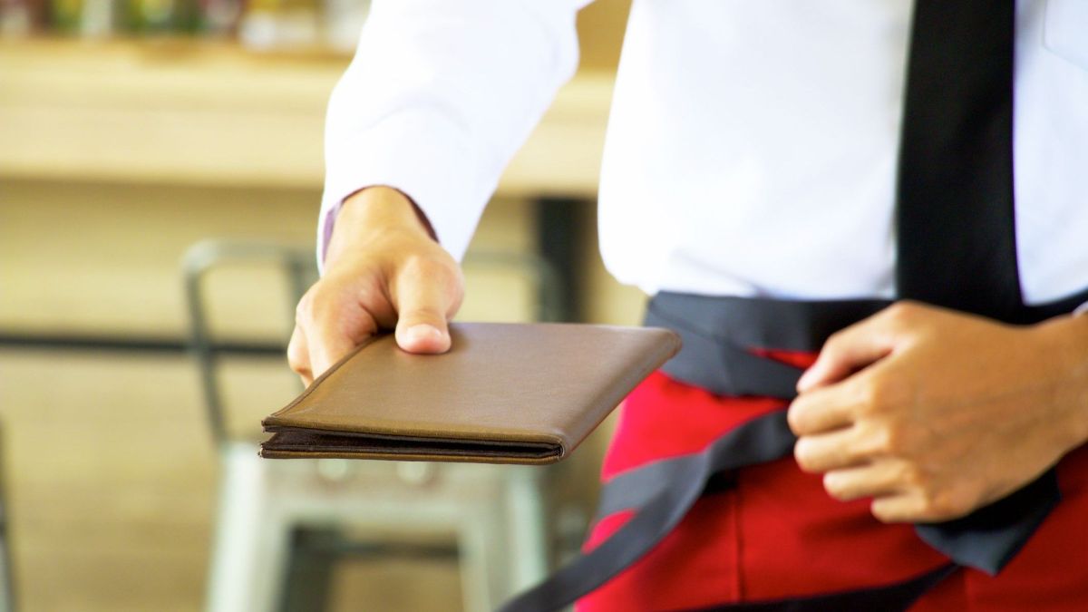 Éttermi számla elszámolása egyéni vállalkozóként