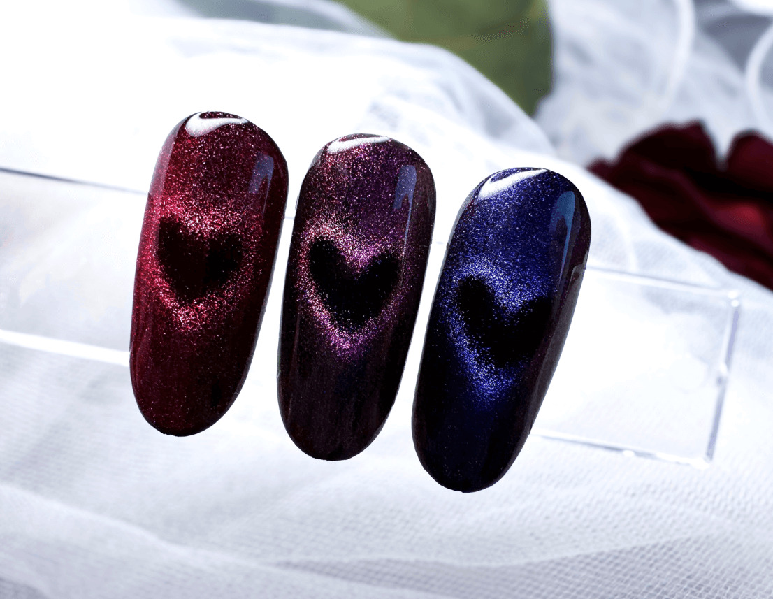 A szívminták továbbra is a legnépszerűbbek, akár apró részletként, akár a díszítés központi elemeként