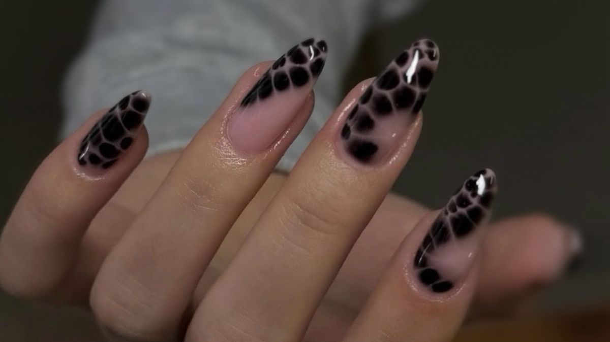 Blooming gel technika Japánból