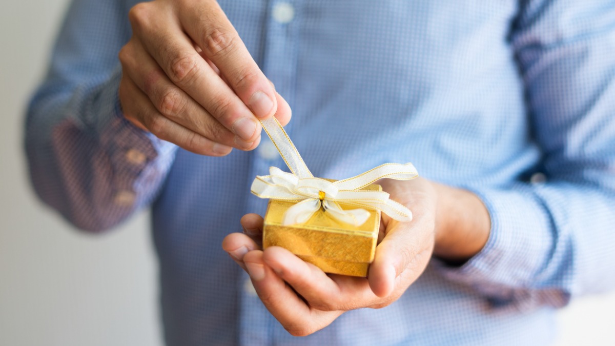 Munkavállalóknak juttatott csekély értékű ajándék