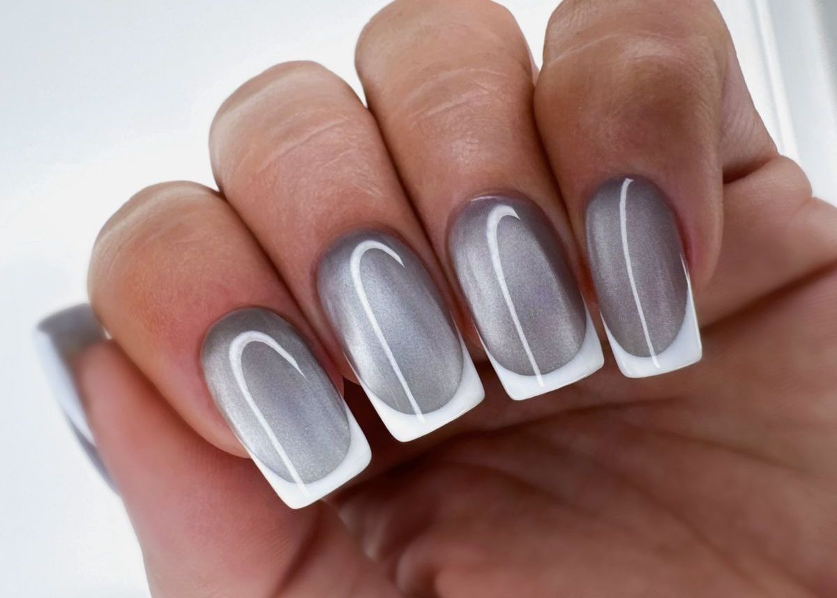 Felületi francia festés és Tiger Eye hatás