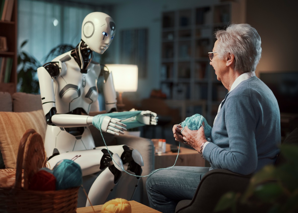 Mesterséges intelligencia a szociális ellátásban