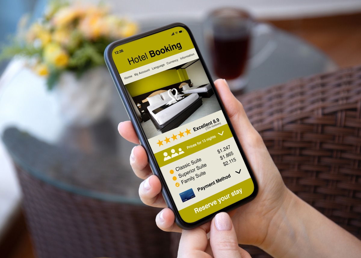 Adózás Booking szolgáltatás esetén 