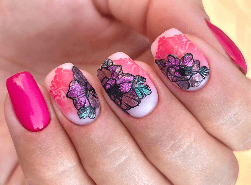 Compact Base gélek használata géllakkozásnál