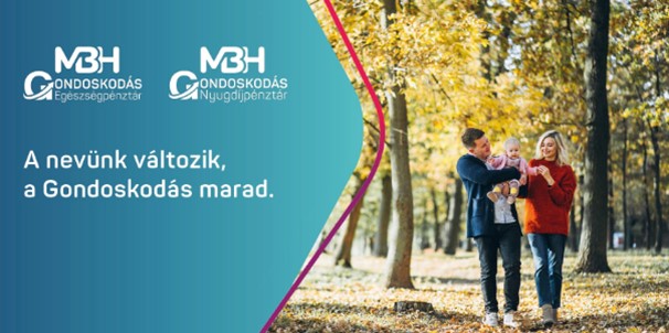 Fontos változások az MBH Gondoskodás Pénztáraknál – új bankszámlaszám, megújuló név és arculat 2025-ben