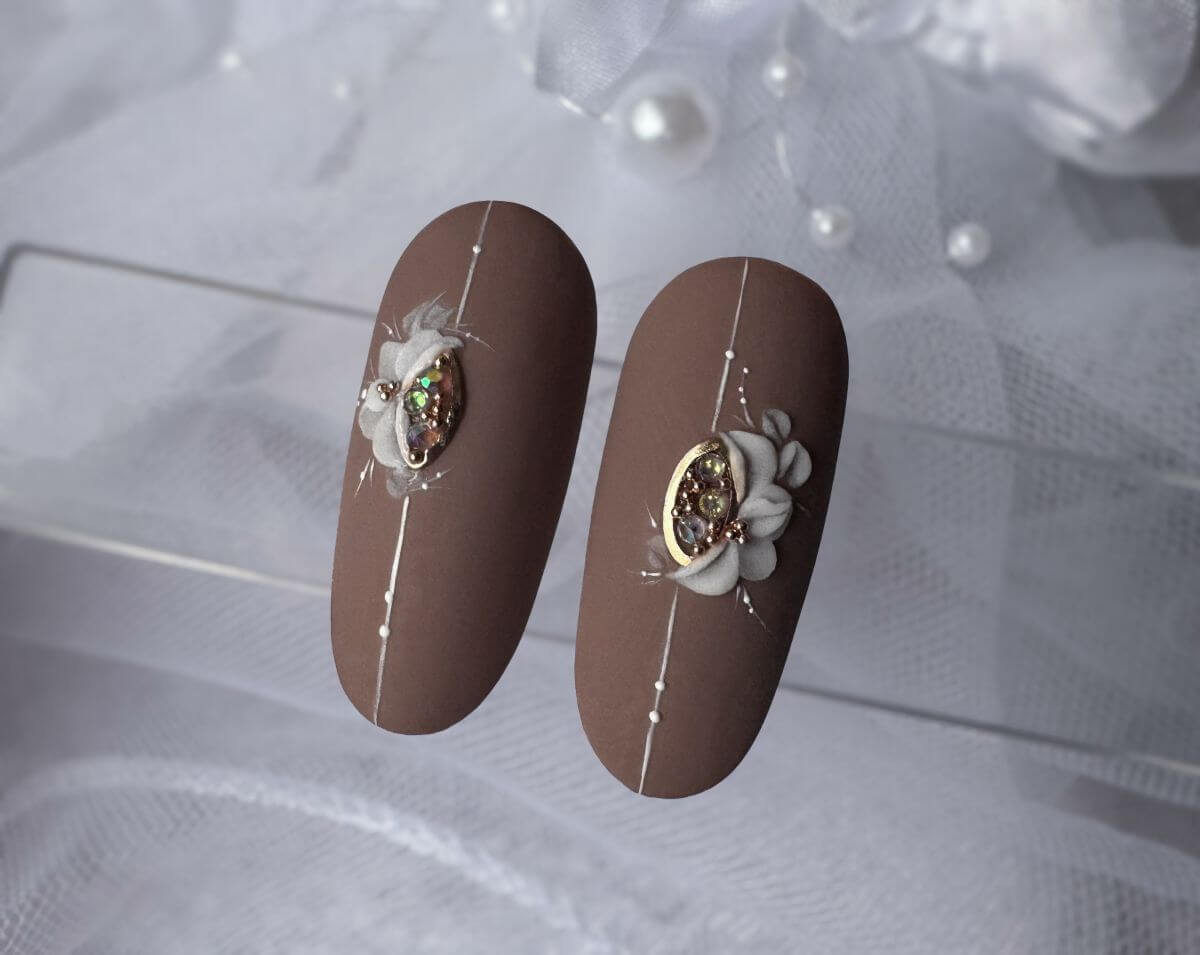 A 2025-ös év színe, a Mocha Mousse, a természetes elegancia és a luxus tökéletes kombinációja