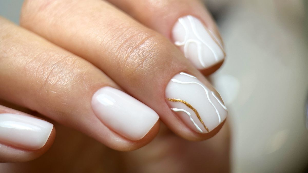 Görög mitológia ihlette körömdíszítés