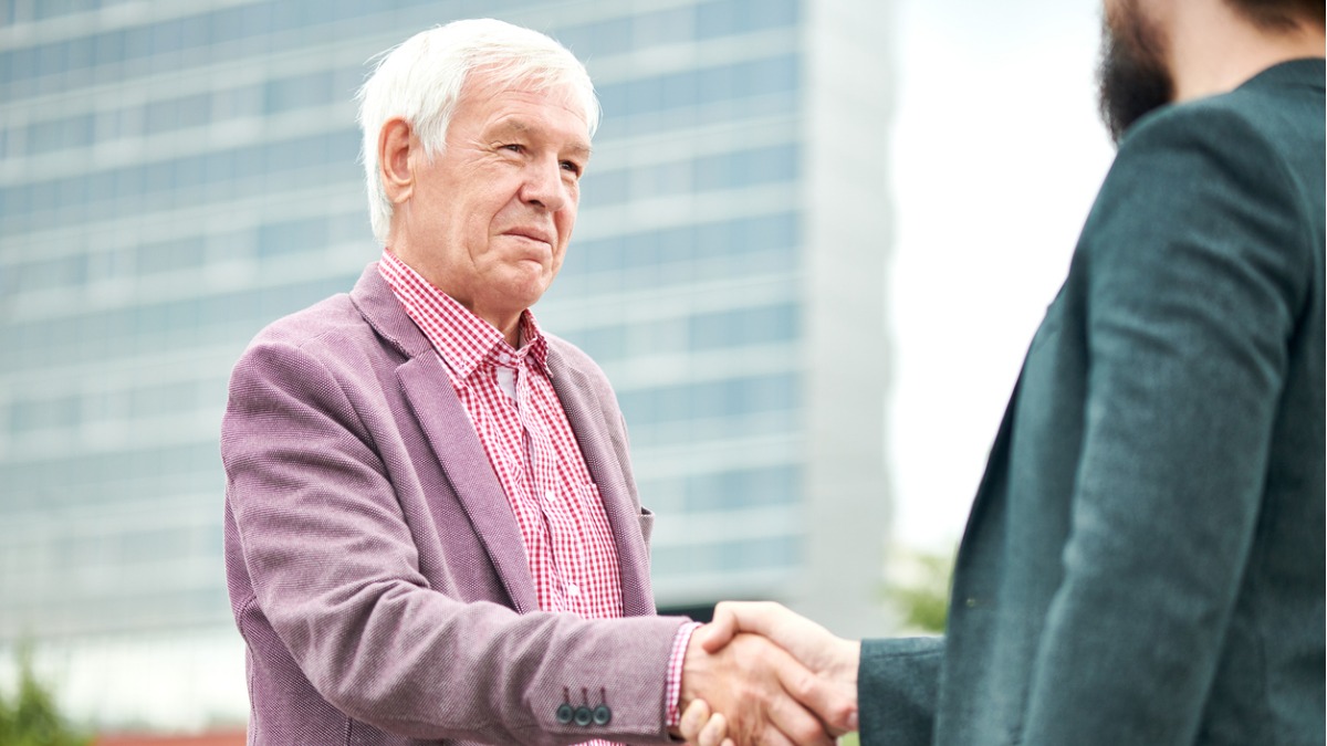 Megállapodás kötése nyugellátásra 