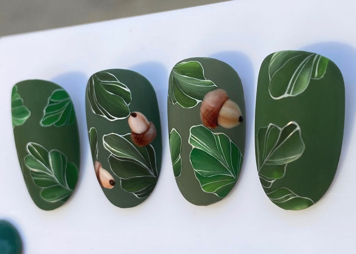 2025 őszi körömtrend