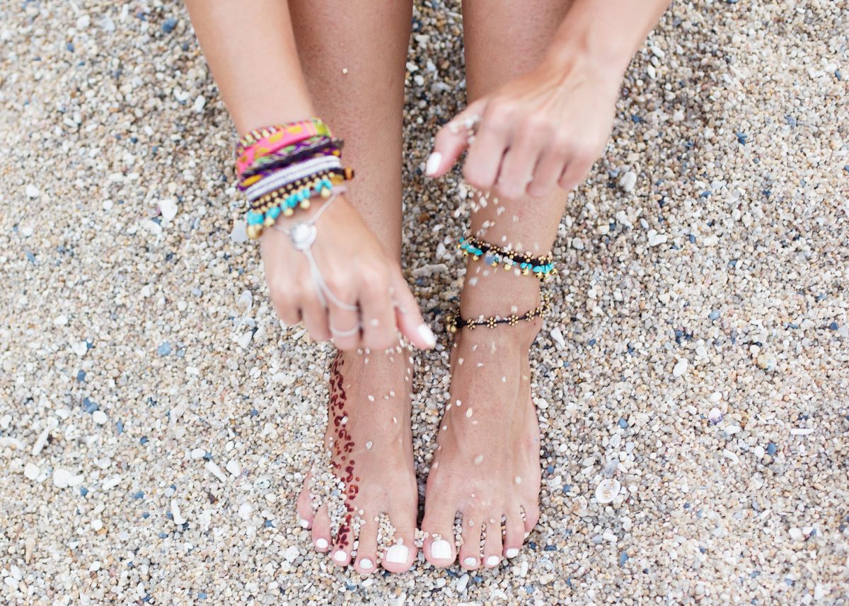 Fényes marad a géllakk három hétig, vagy már az első strandolás után mattul? 