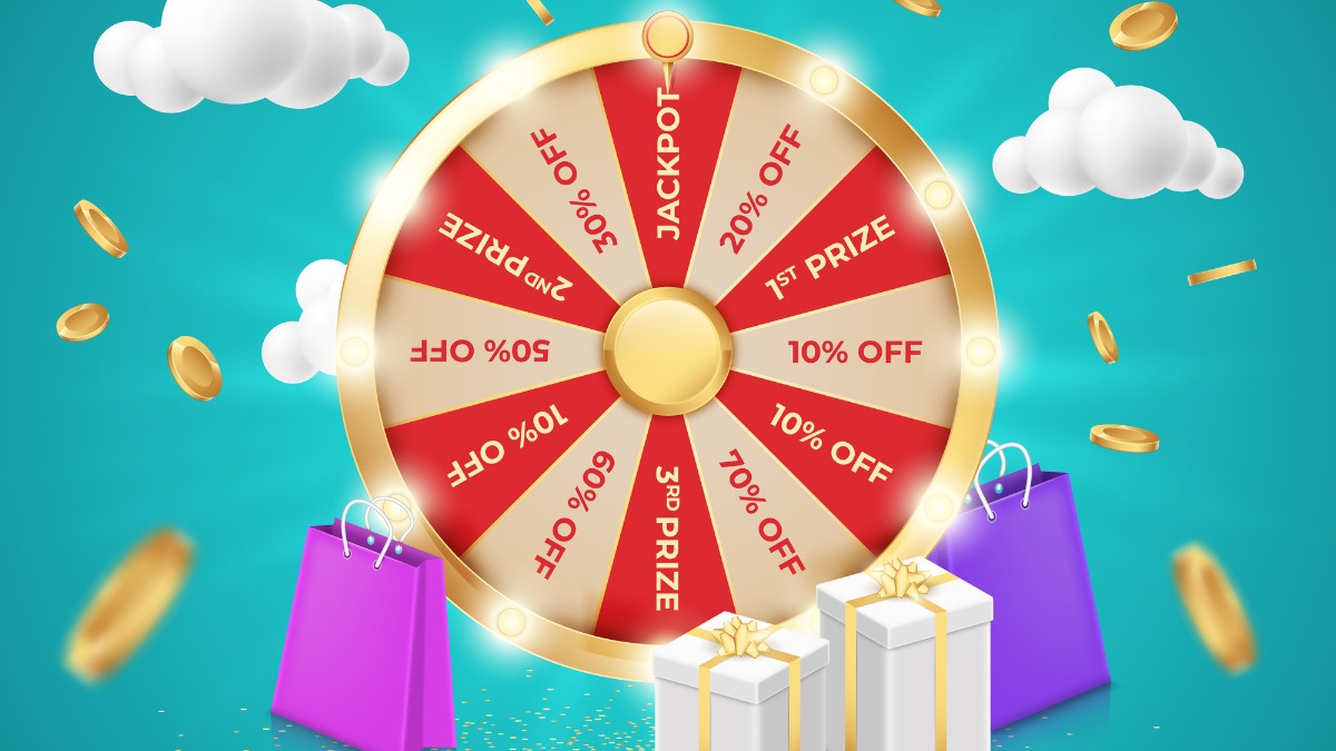 Ajándéksorsolás adózása