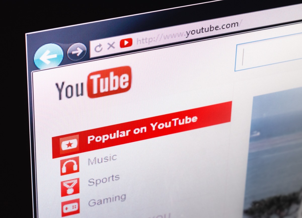 Youtube bevétel adózása