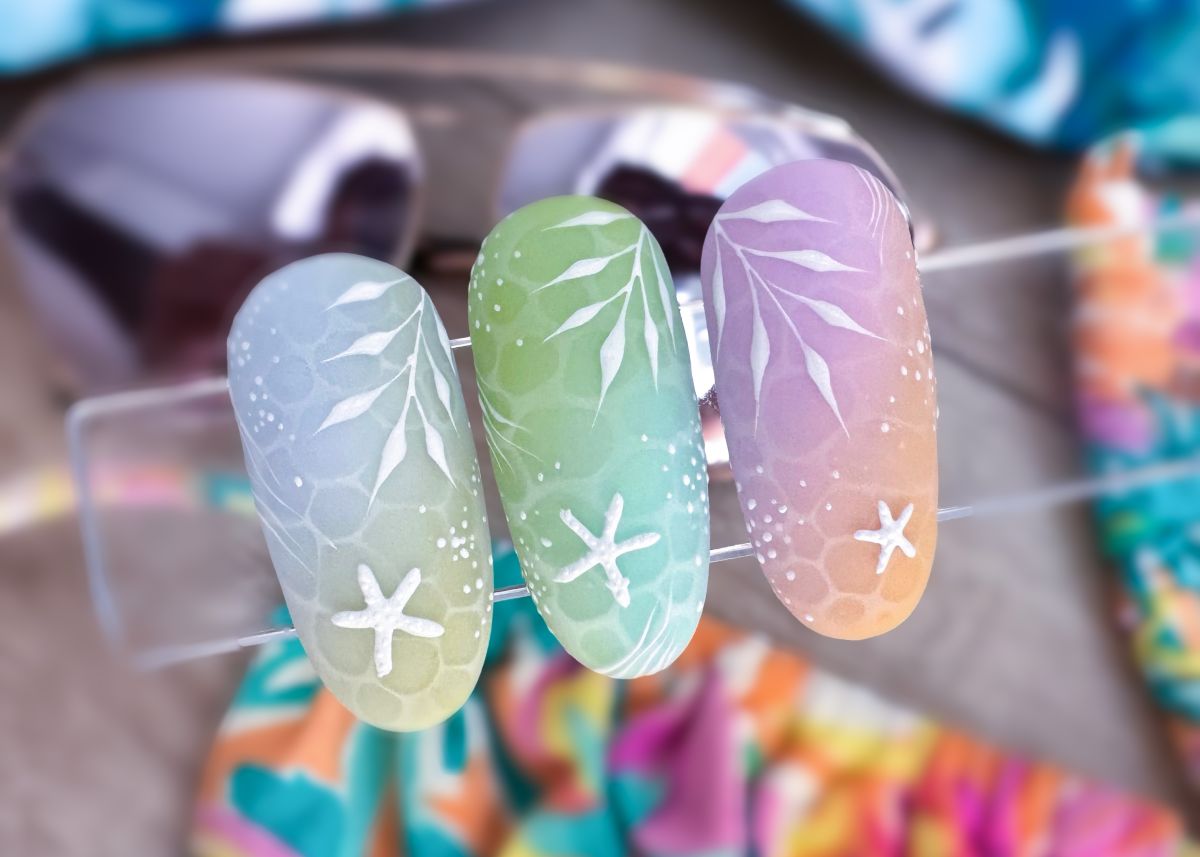 Nyárváró színek és minták