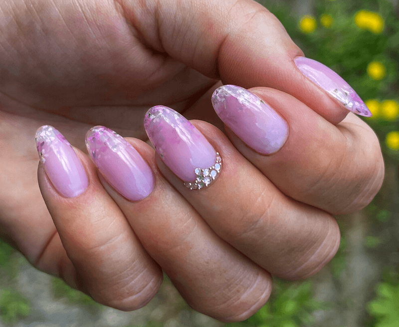 Glitterek, flitterek, kagylók és minden ami csillog