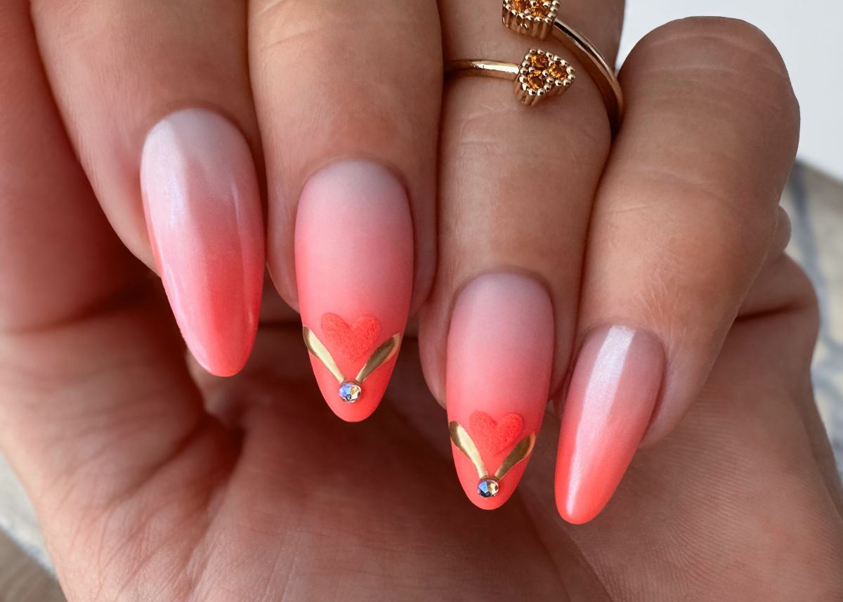 Az új trend az Aperol spritz manikűr