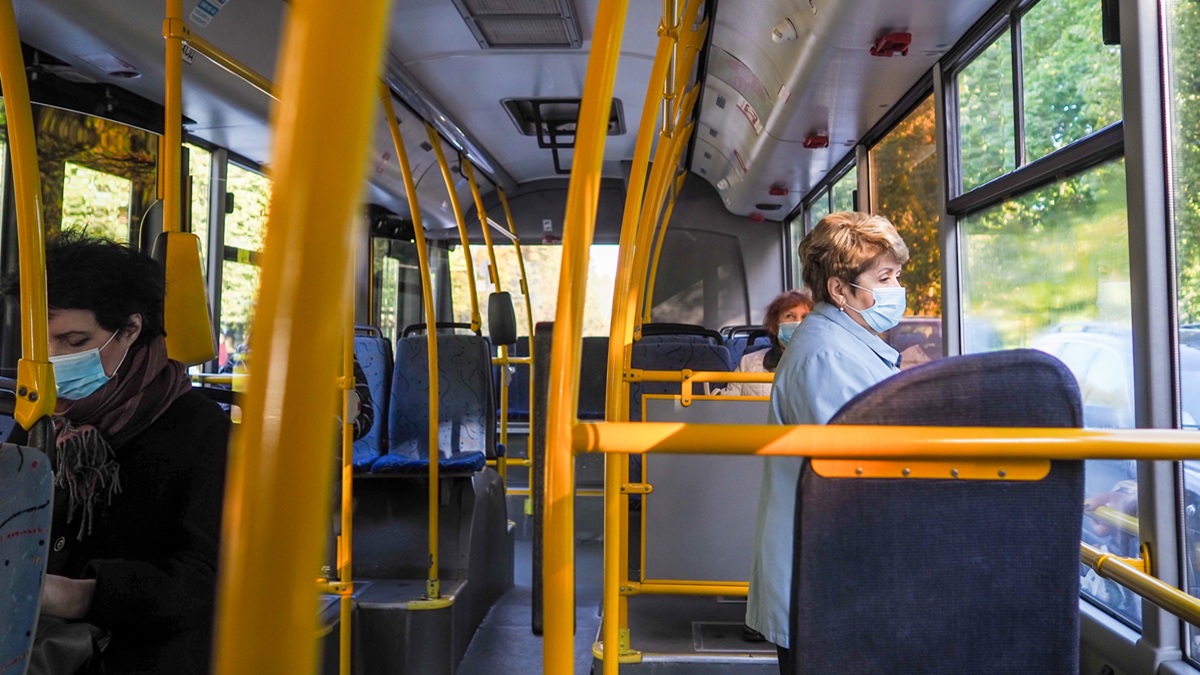Buszbérlet elszámolása