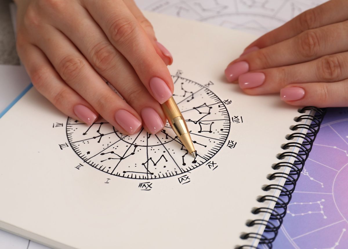 A horoszkóp szerinti körömdíszítés segít abban, hogy színekben, mintákban és technikában is a vendég karakteréhez illeszkedő megjelenés szülessen