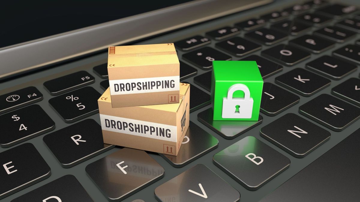 Közösségi értékesítés „drop-shipping” értékesítési modell keretében