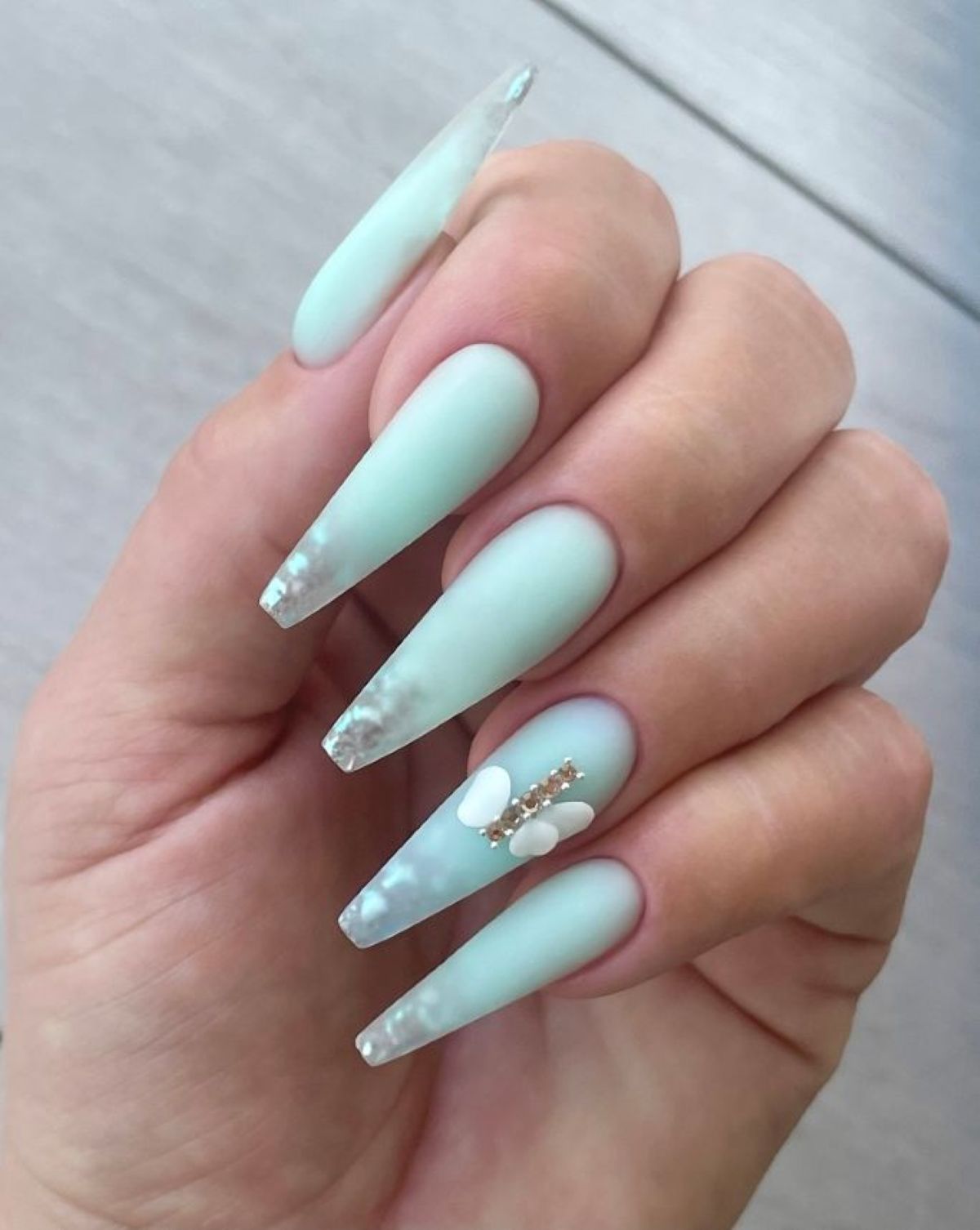 Glass Ombre AcrylGel - 3