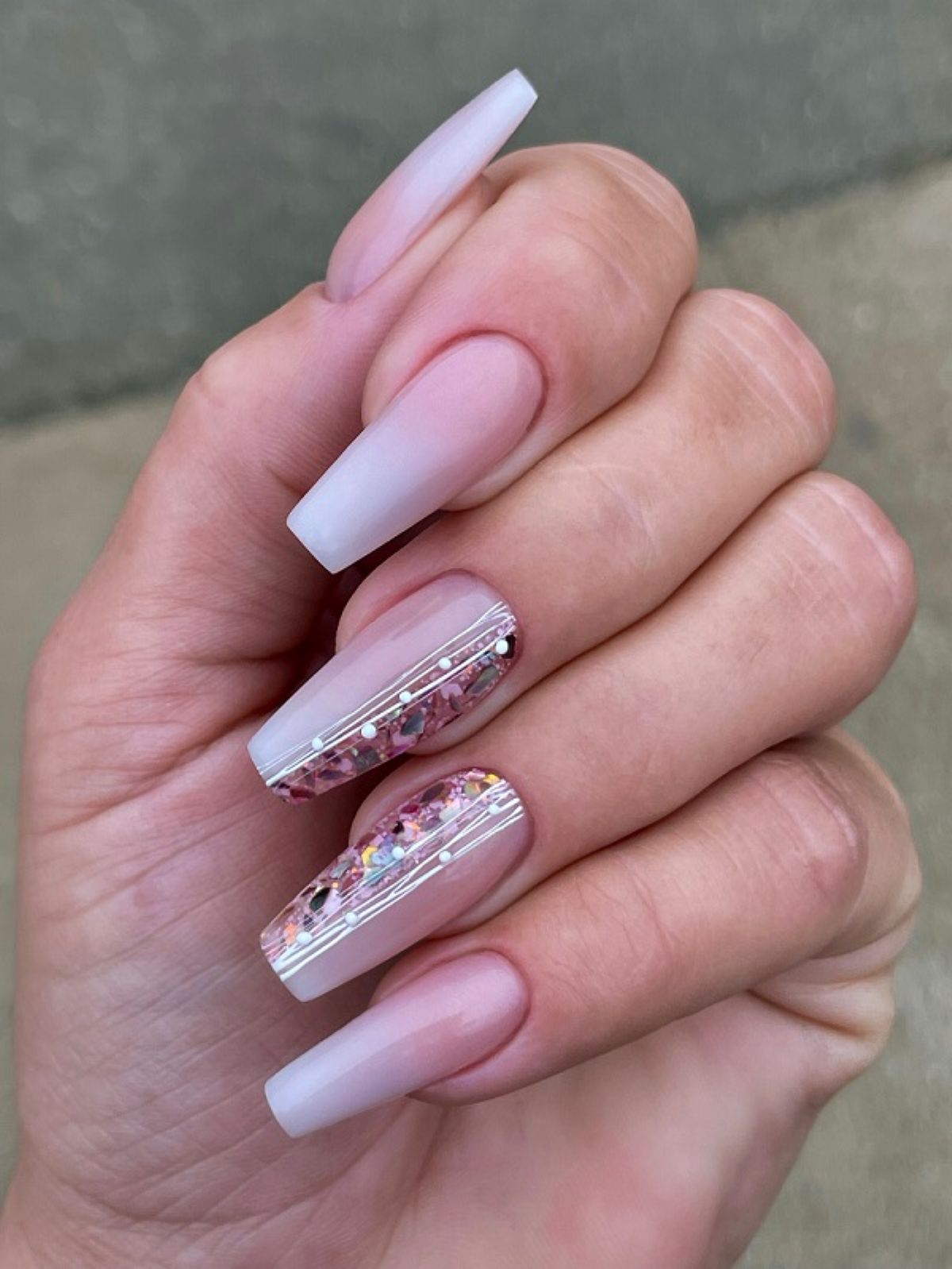 Baby boomer technika porcelán anyagból kagylódíszítéssel kurzus kép 2