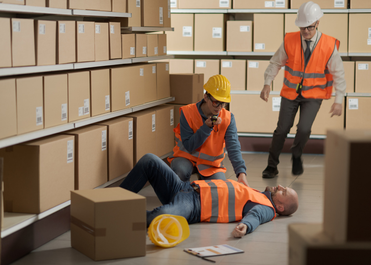 A munkabaleset és az üzemi baleset elhatárolása a gyakorlatban