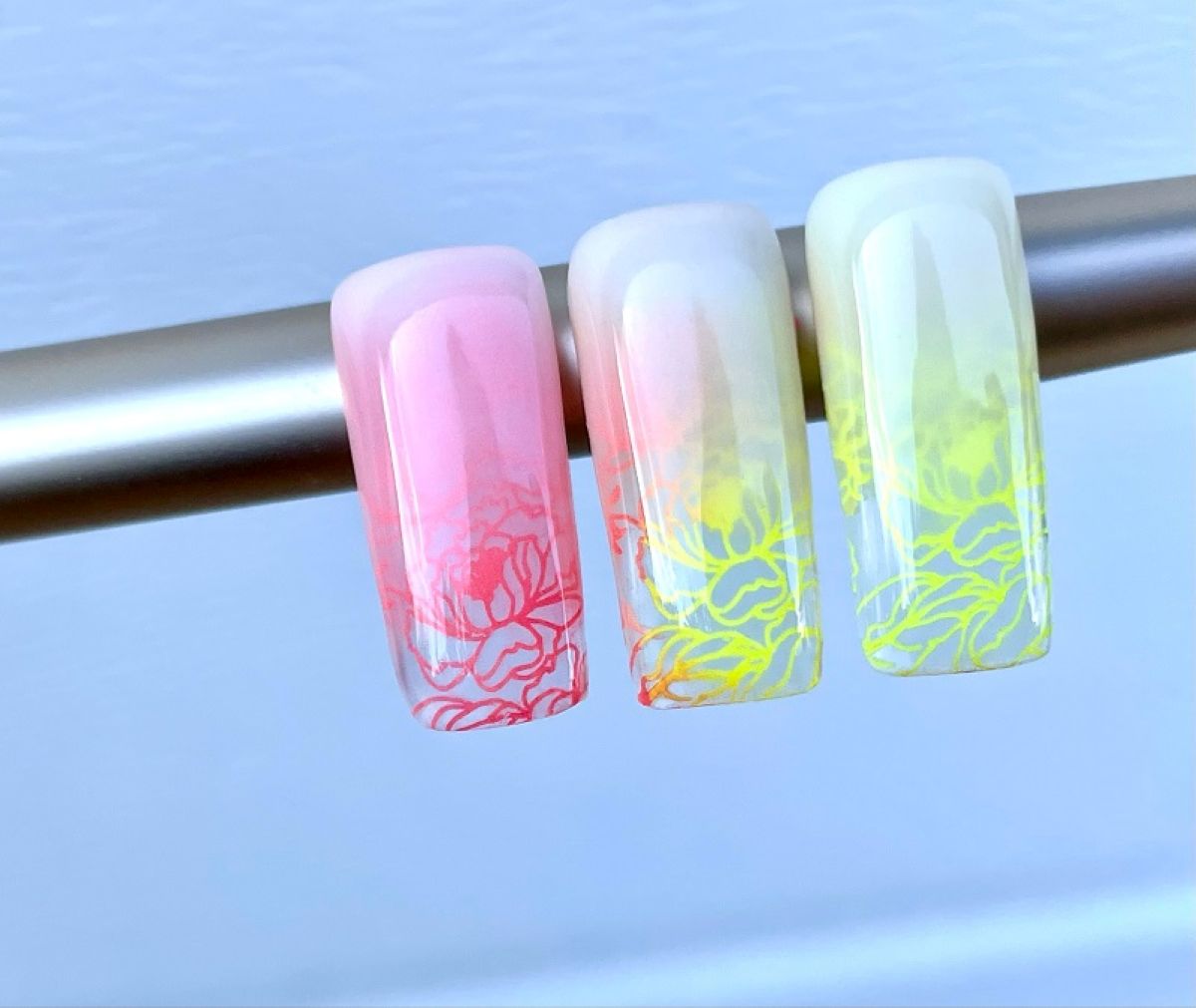 Pigmentporos nyomdatechnika zselés építéssel kombinálva kurzus kép 1