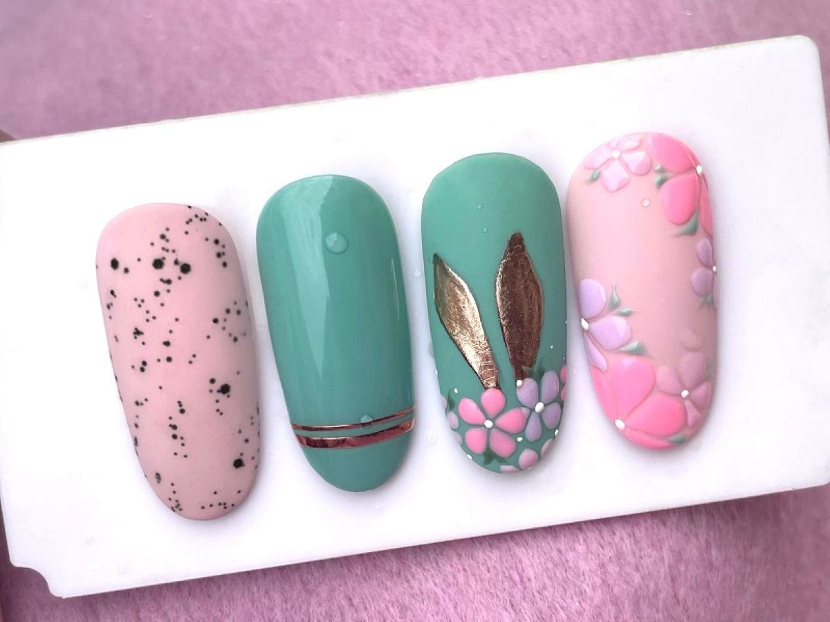 Húsvéti Nyuszi-Puszi