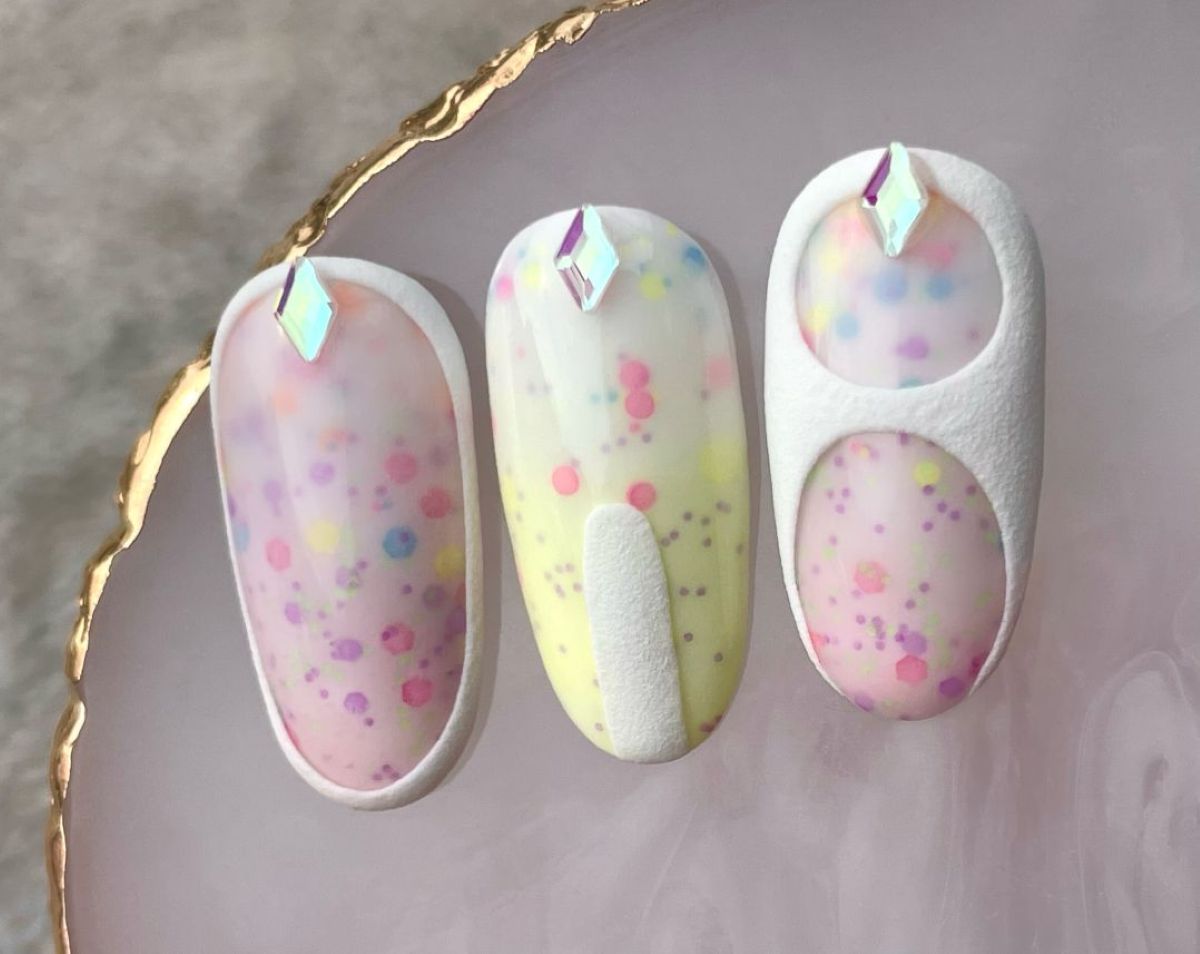 Confetti OMBRE - 4