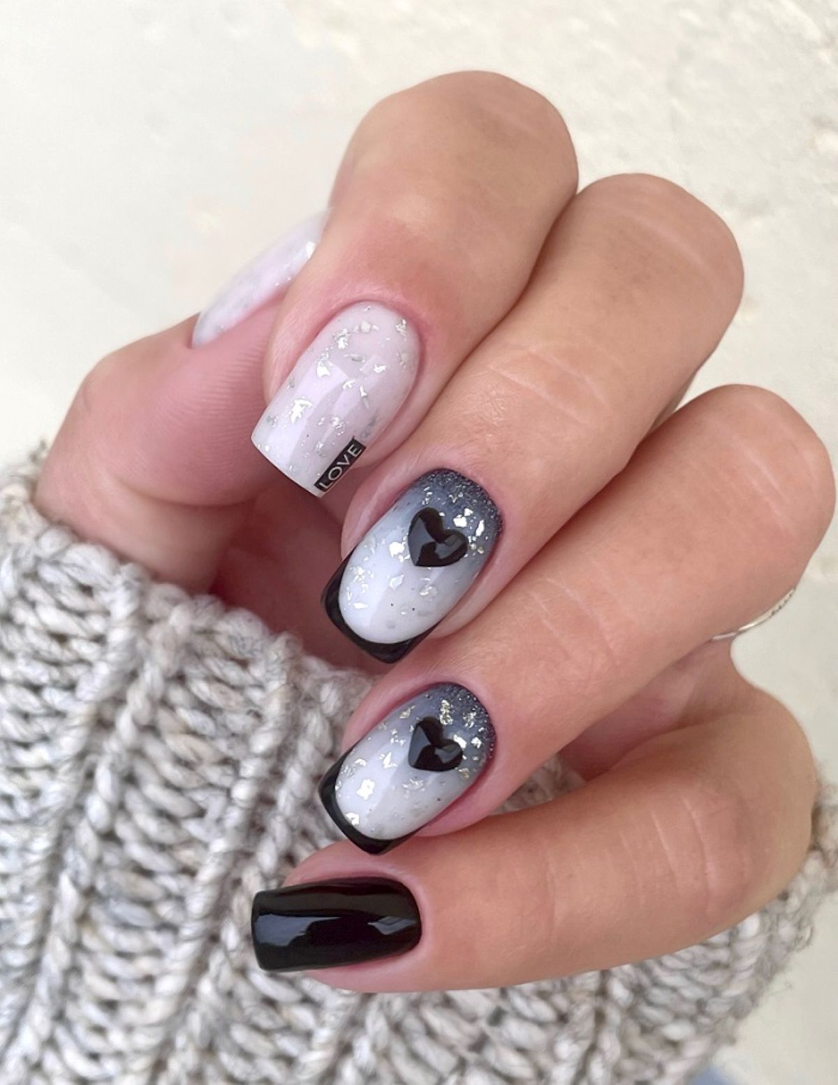 Valentin-napi csillogás