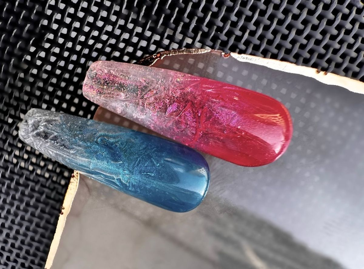 Icy Glass - Króm üvegkörmök kurzus kép 4