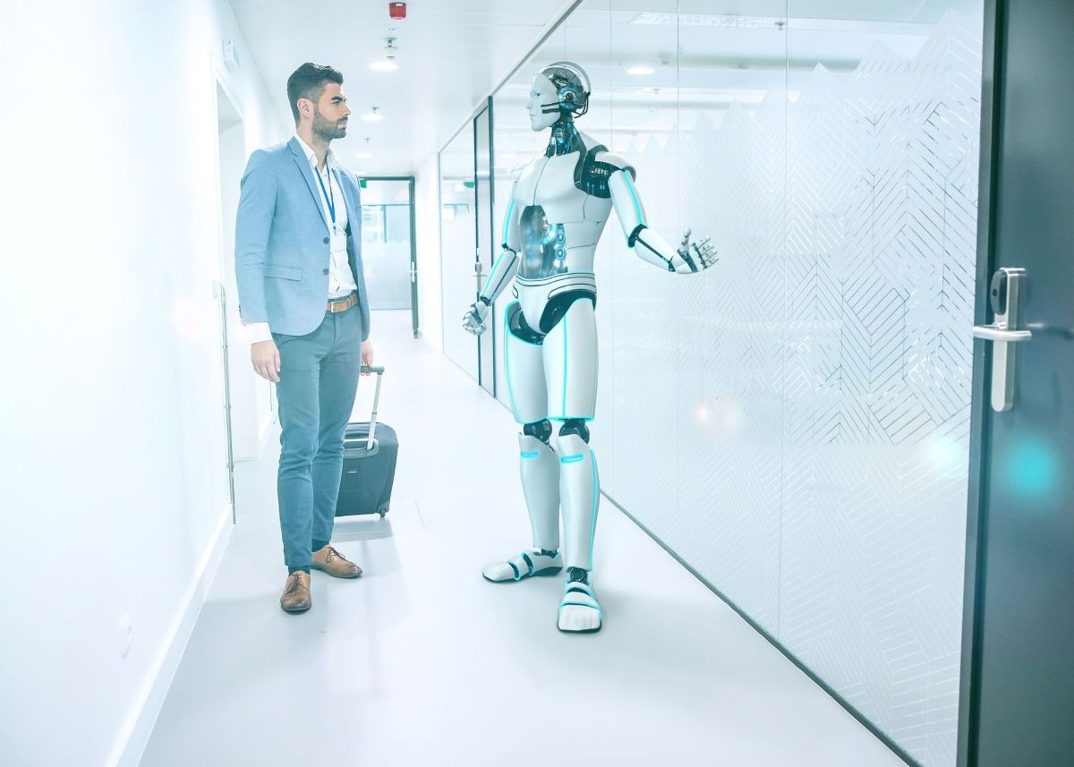 AI mint vezetői asszisztens a mindennapi működésben