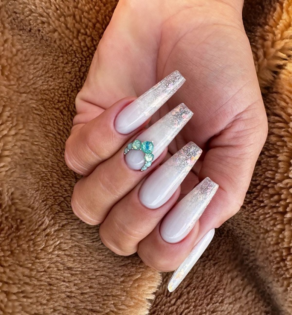 Glitter Silver Balerina kurzus kép 3