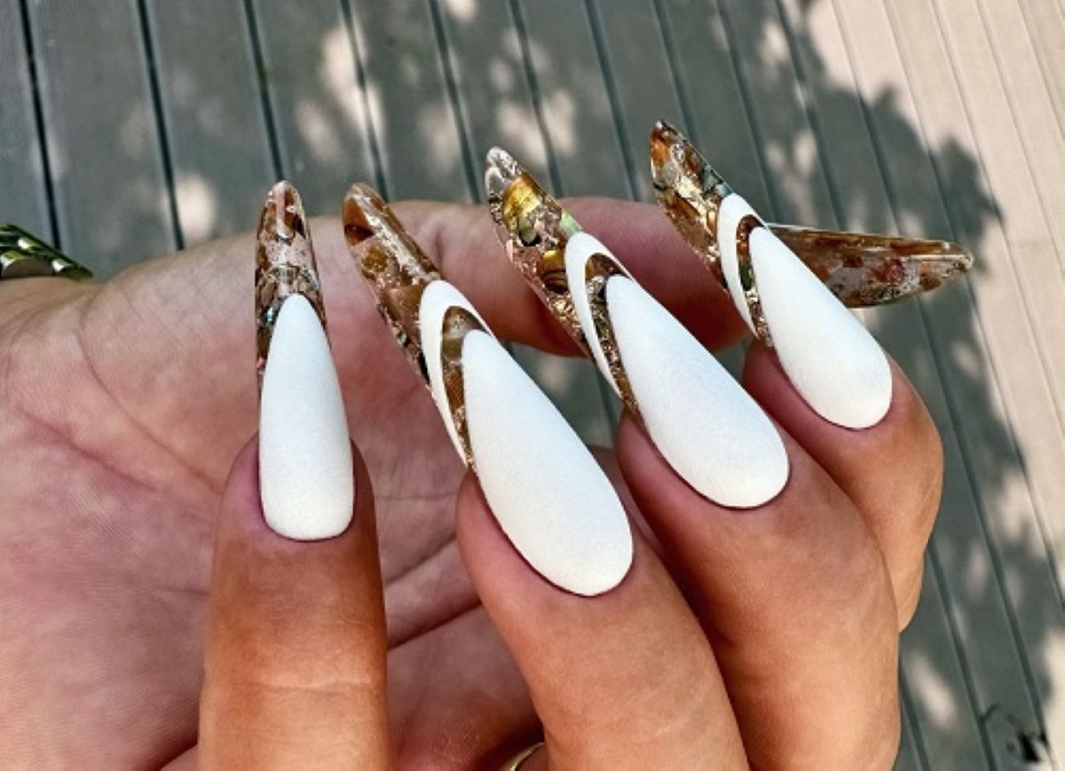 Aranyló karamell orosz mandula kurzus kép 4