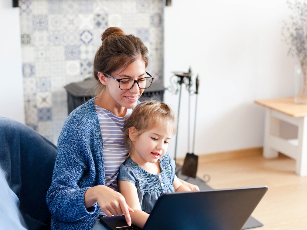 A digitális eszközök hatása a bölcsődés korú gyermekekre