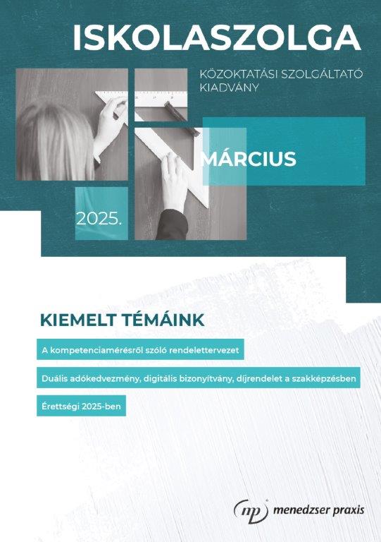 Márciusban a kompetenciamérésről szóló rendelettervezet elemeit foglaljuk össze 