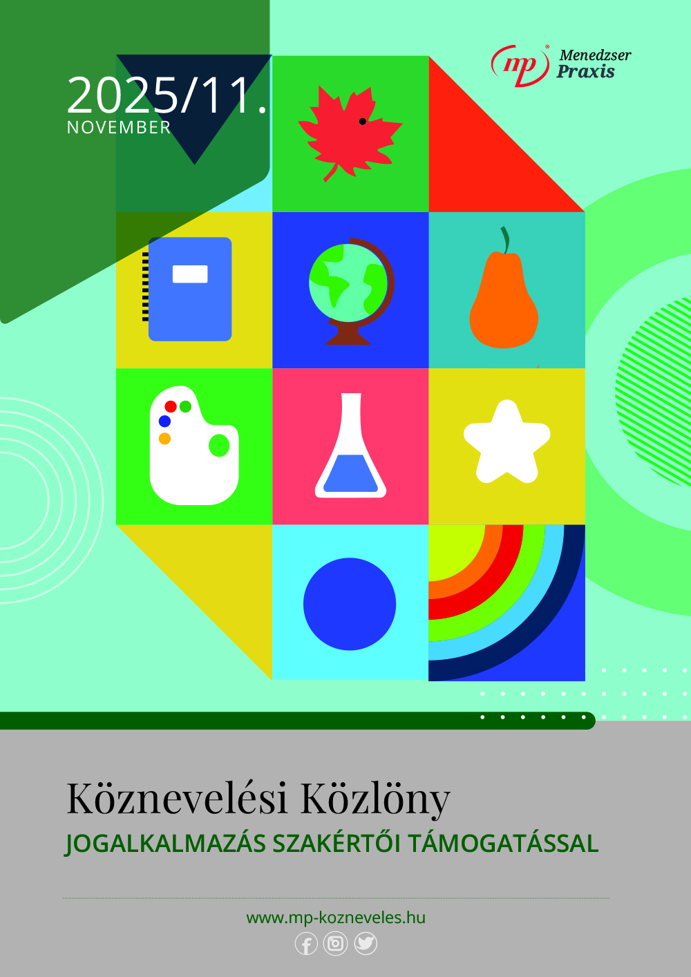 Pedagógusképzések, jogellenes rendkívüli felmentés, társadalombiztosítás.