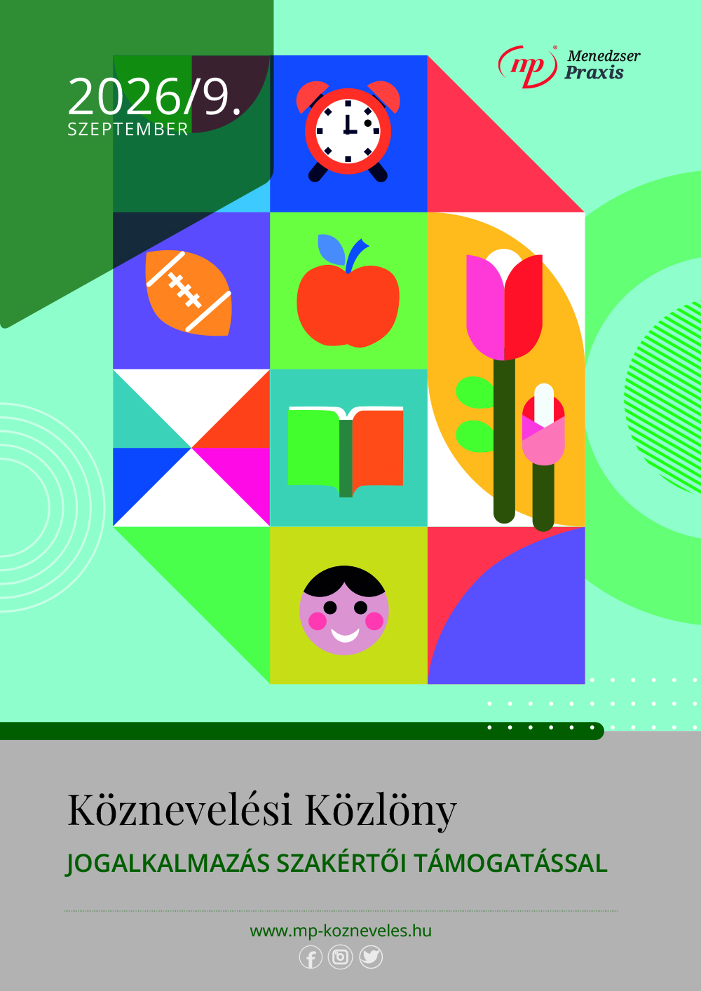 Köznevelési Közlöny, 2026. szeptember