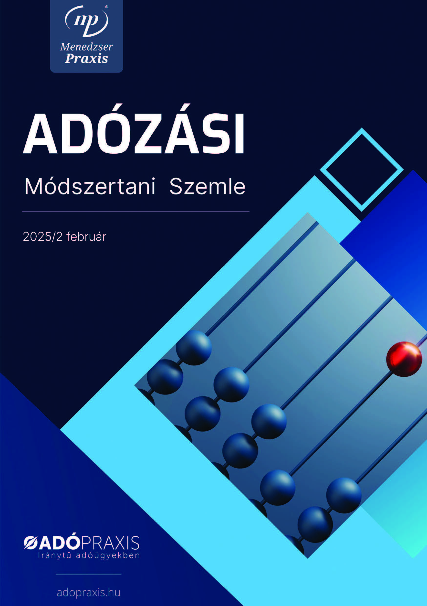 Februári lapszámunkban az adóellenőrzés és soron kívüli bevallás kérdései