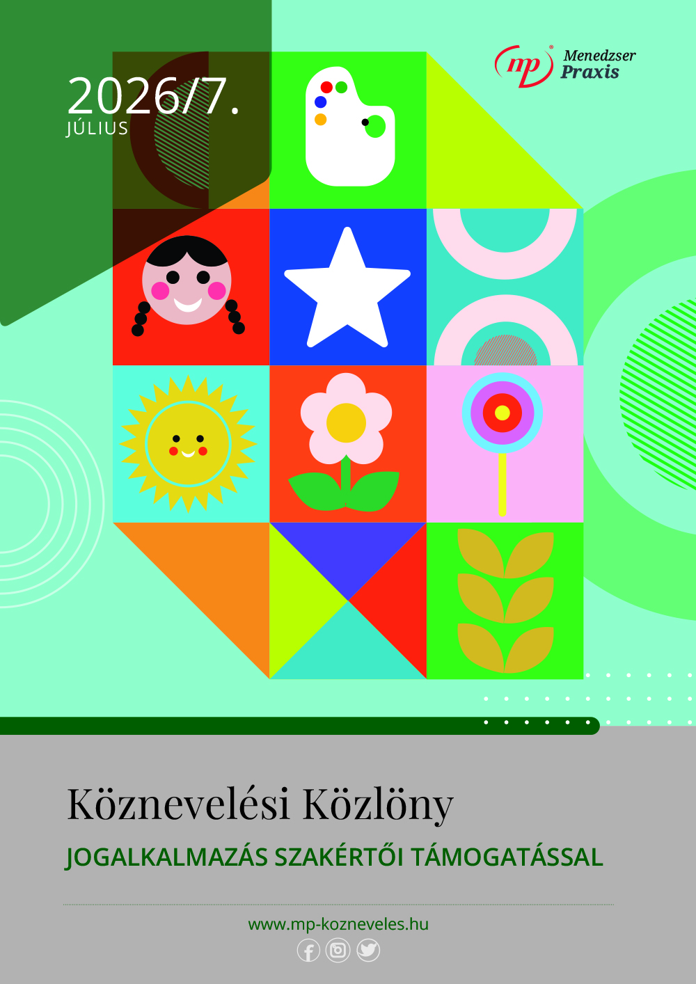 Köznevelési Közlöny, 2026. július