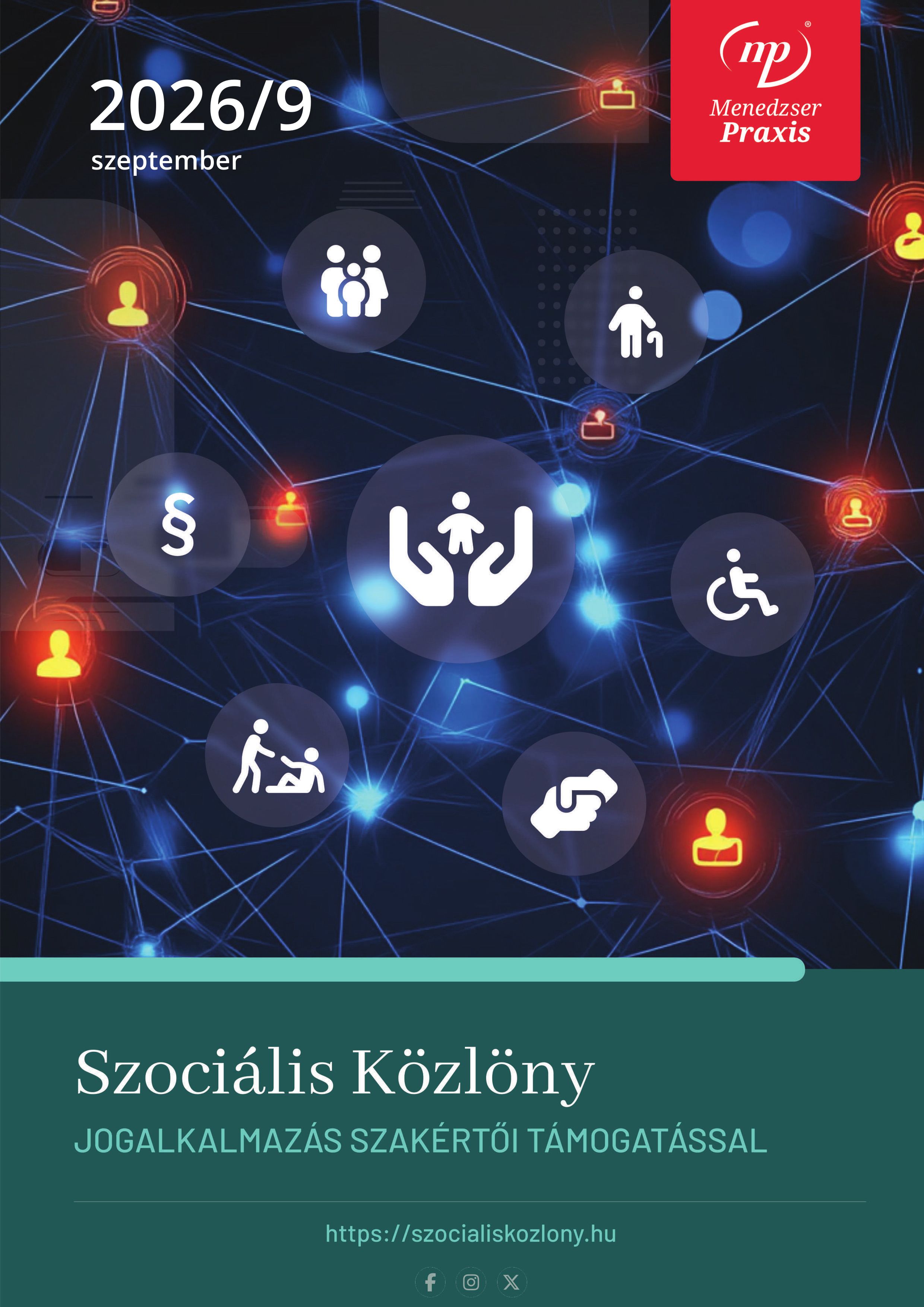 Szociális Közlöny 2026/9. lapszám