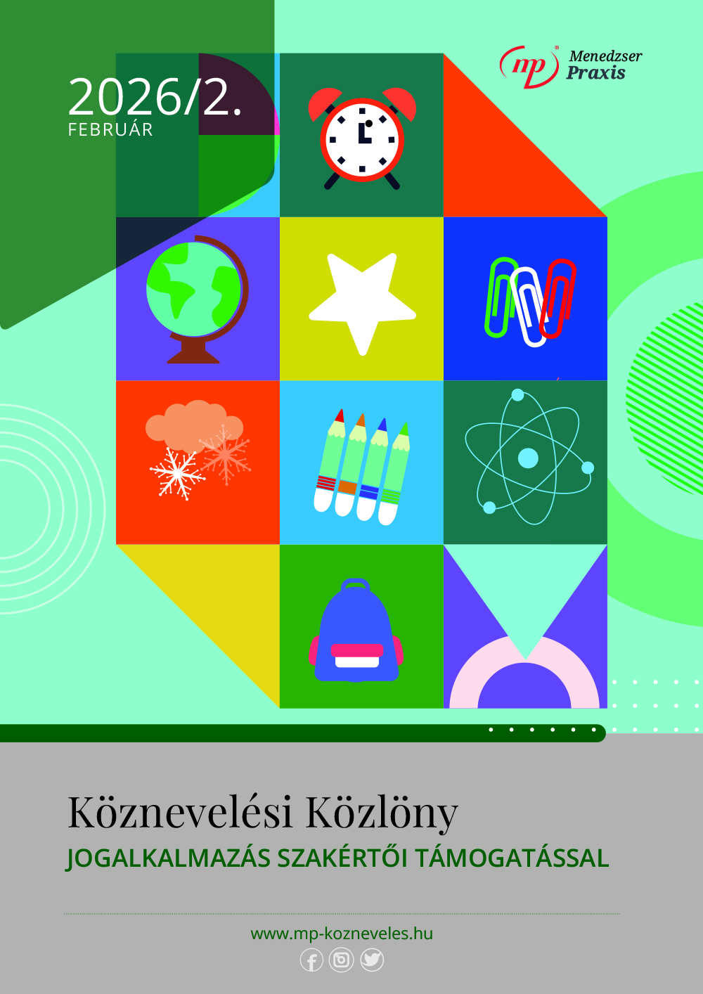 Köznevelési Közlöny, 2026. február