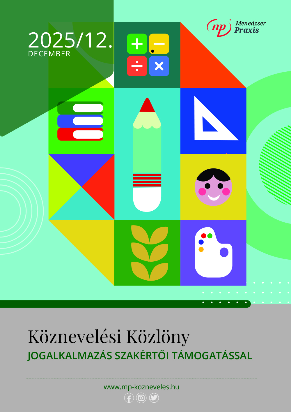 Decemberi lapszámunkban foglalkoztatási és munkajogi kérdésekkel foglalkozunk.