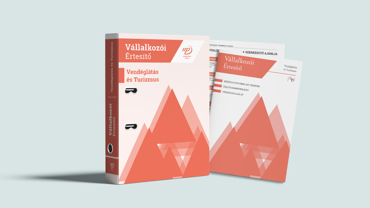 Vállalkozói Értesítő - Vendéglátás és Turizmus