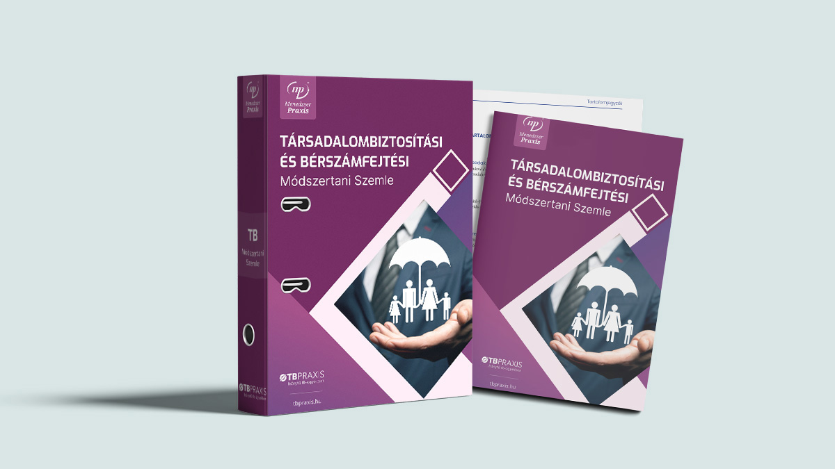 TB Praxis - Komplex Munkaügyi és Bérszámfejtési Tudásbázis