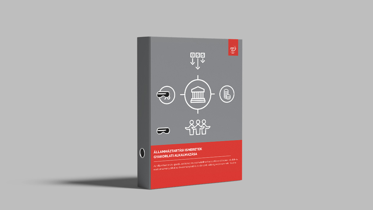 Államháztartási ismeretek gyakorlati alkalmazása
